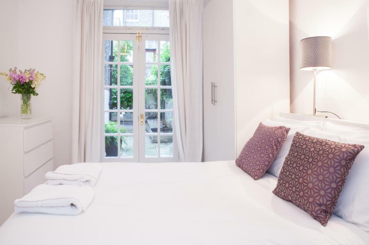 Victoria Station Apartment Лондон Екстериор снимка