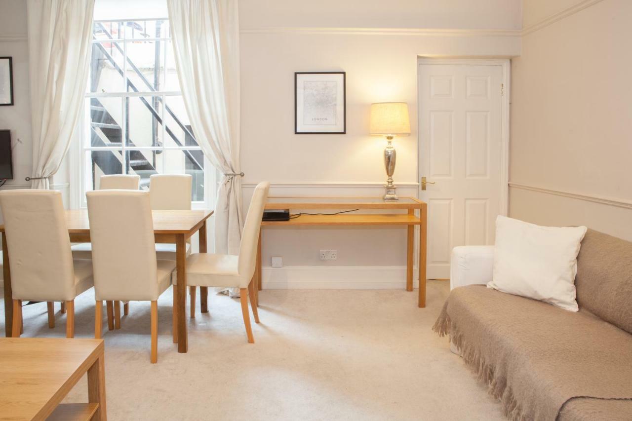 Victoria Station Apartment Лондон Екстериор снимка