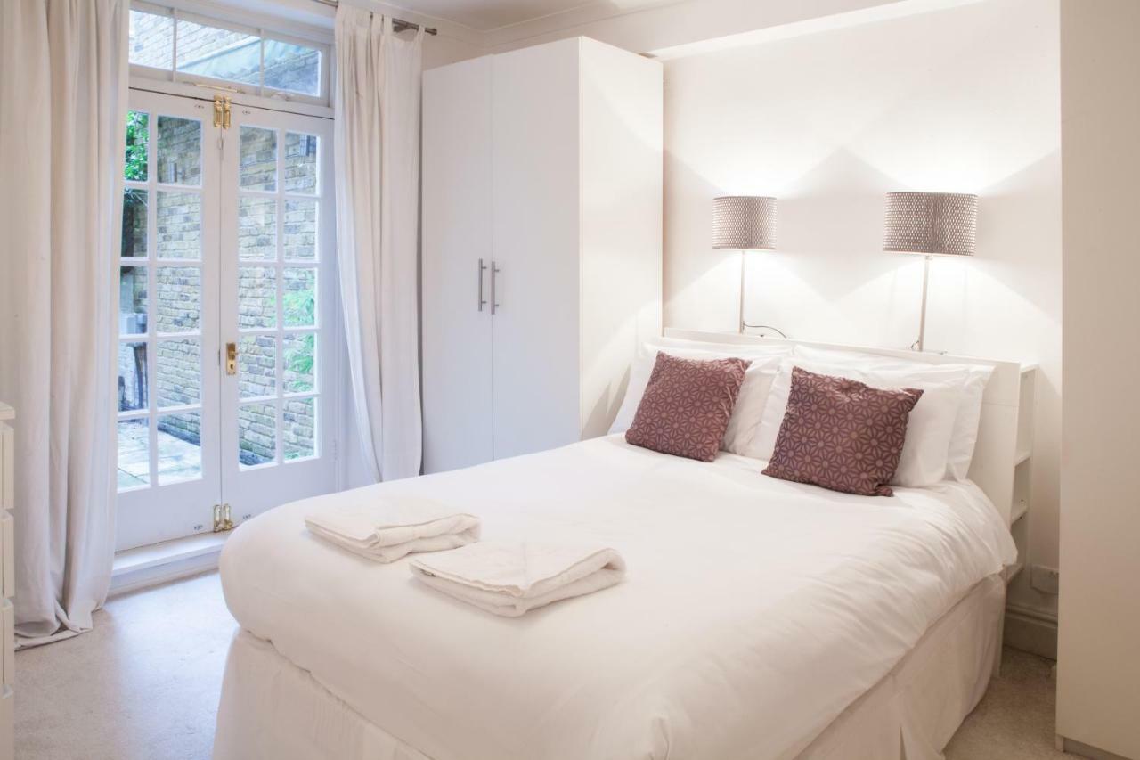 Victoria Station Apartment Лондон Екстериор снимка
