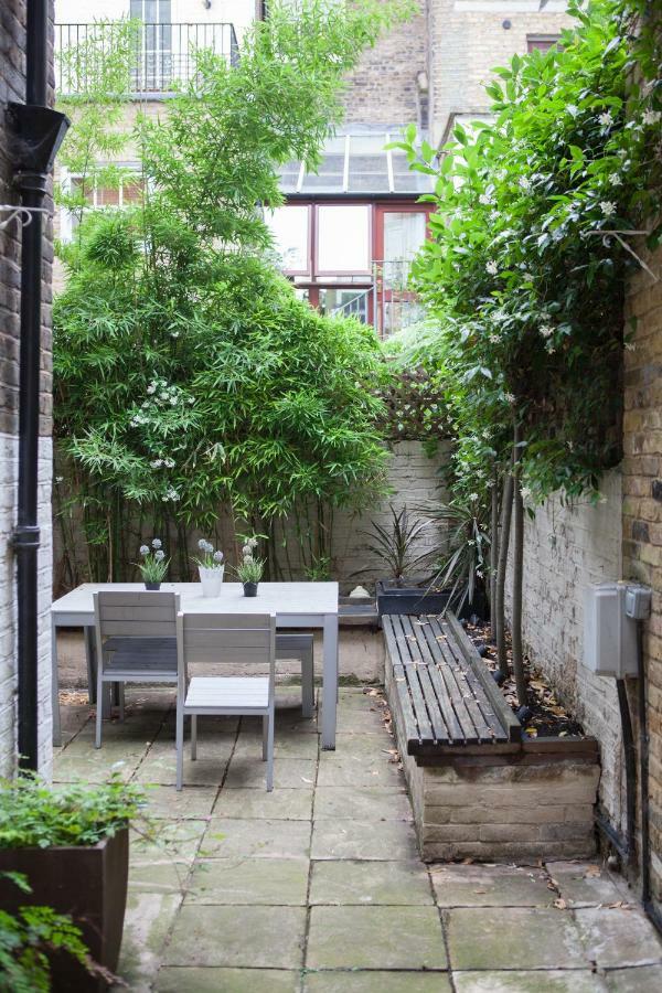Victoria Station Apartment Лондон Екстериор снимка