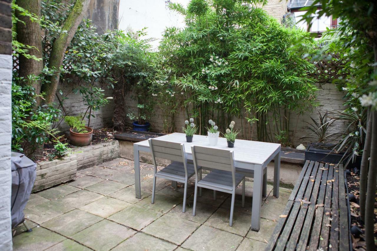 Victoria Station Apartment Лондон Екстериор снимка