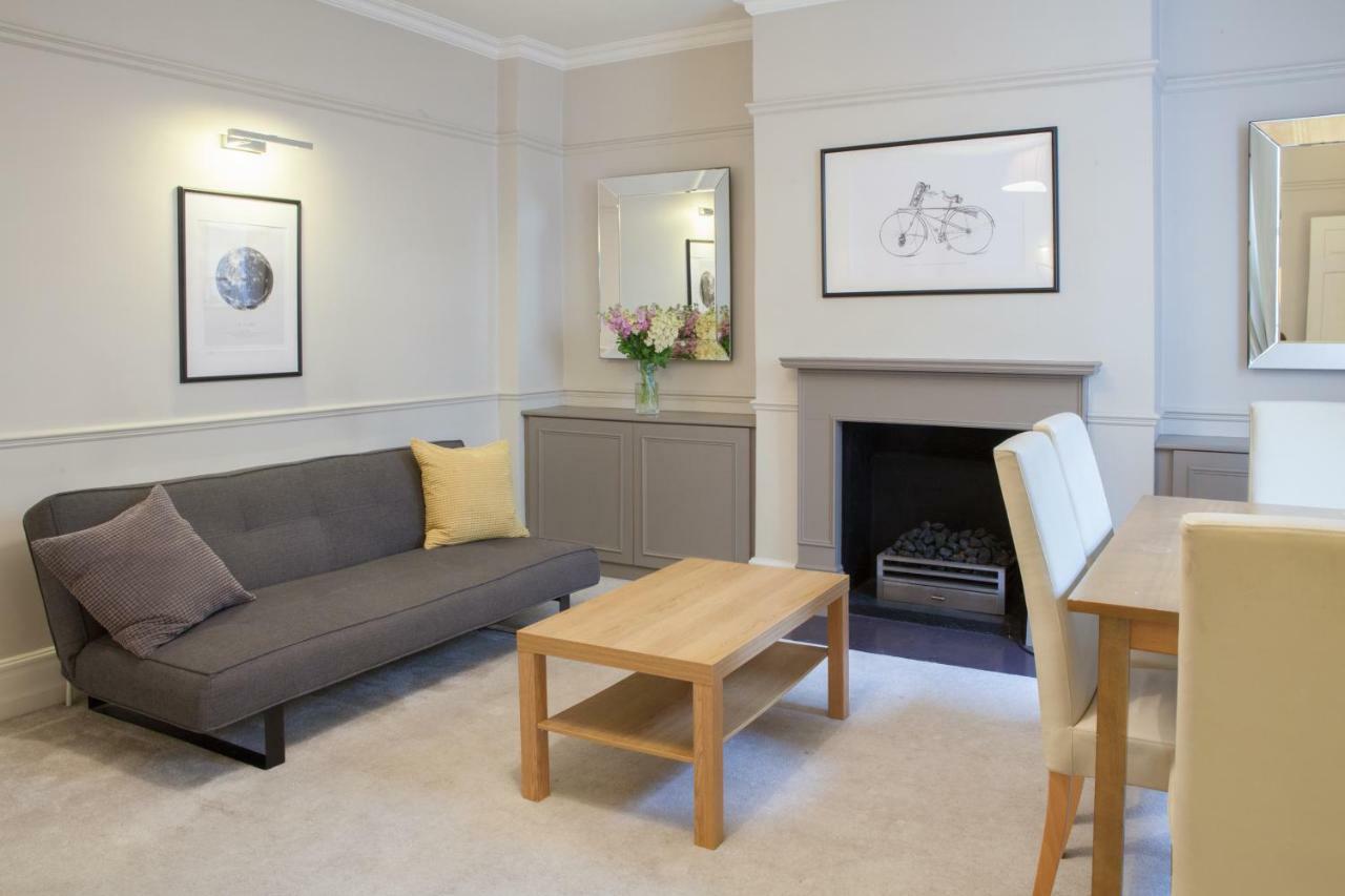 Victoria Station Apartment Лондон Екстериор снимка