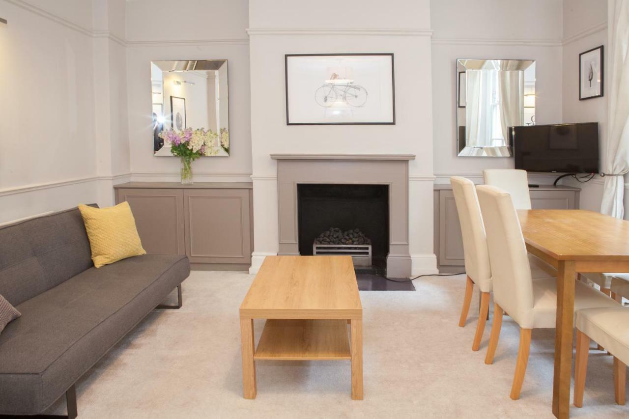 Victoria Station Apartment Лондон Екстериор снимка