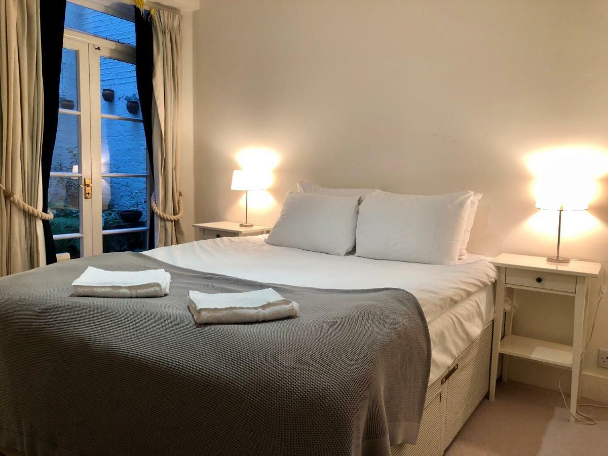Victoria Station Apartment Лондон Екстериор снимка
