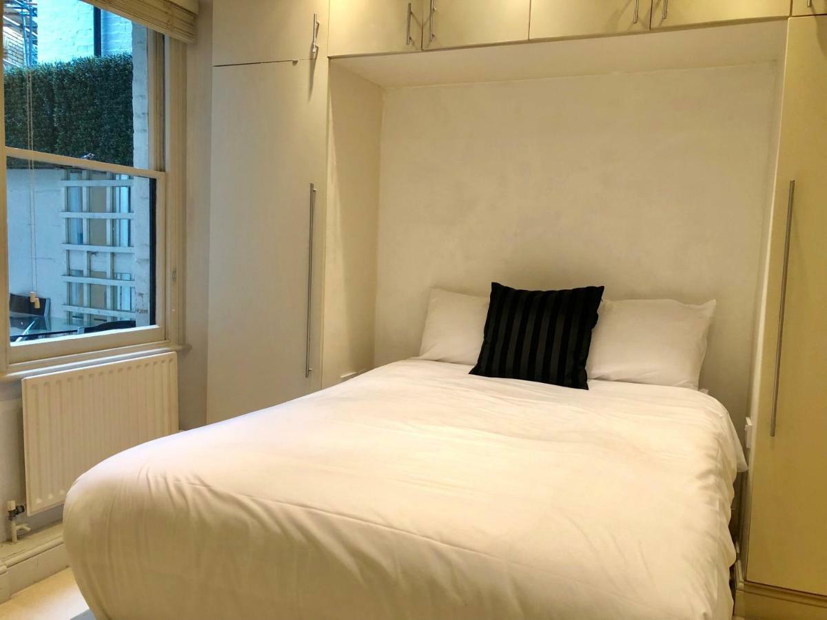 Victoria Station Apartment Лондон Екстериор снимка