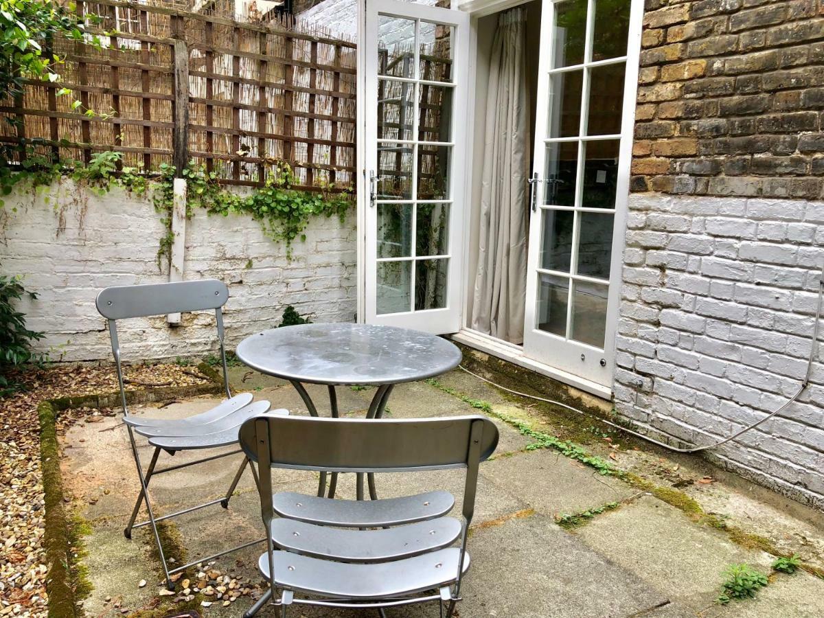 Victoria Station Apartment Лондон Екстериор снимка